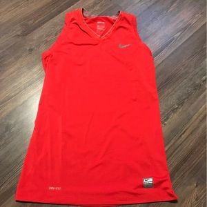 Nike Pro tank top